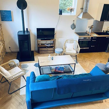 La Petite Ferme De Roumare Villa Eksteriør billede