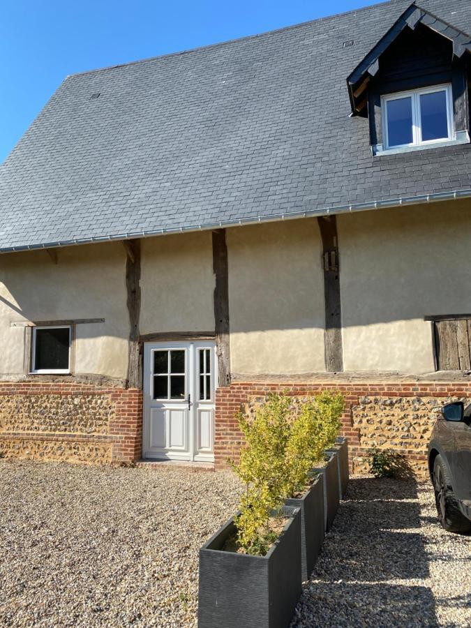 La Petite Ferme De Roumare Villa Eksteriør billede