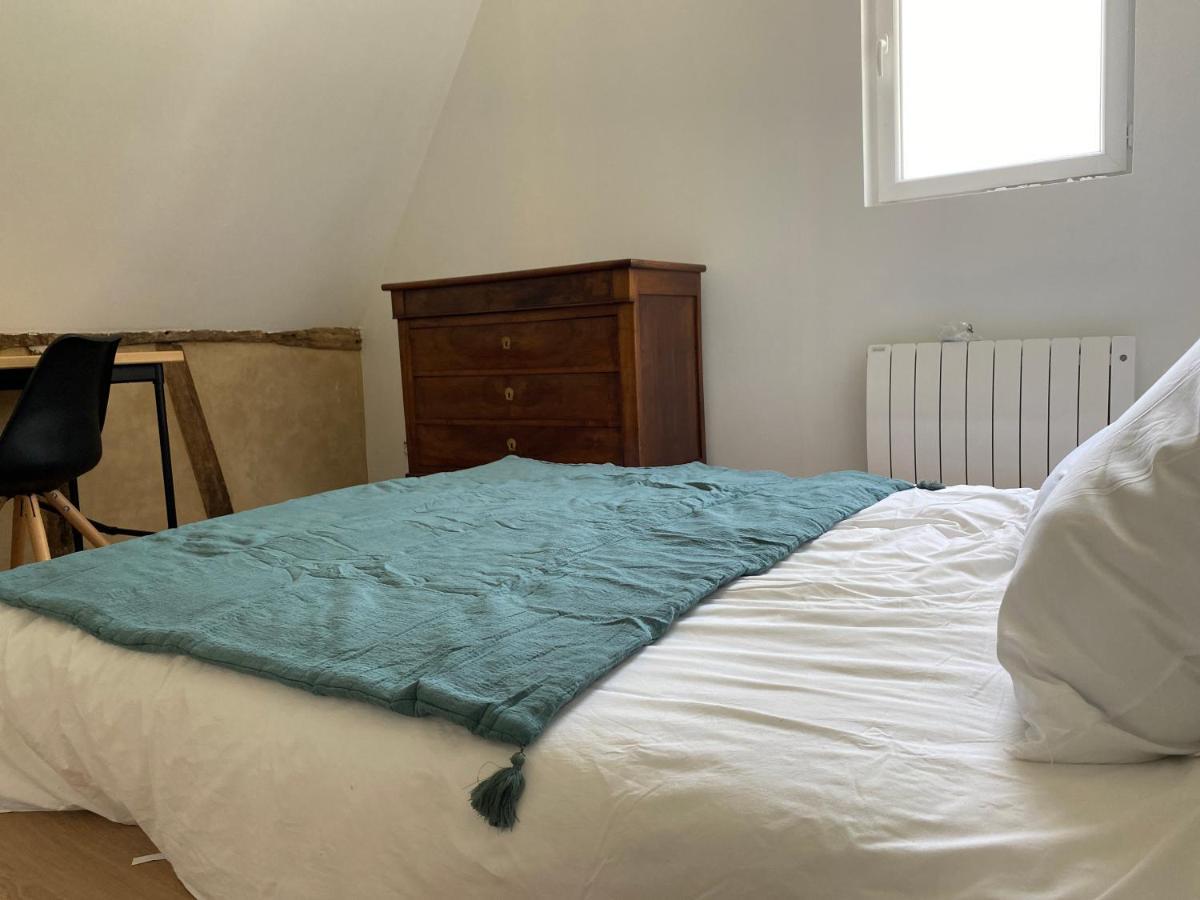 La Petite Ferme De Roumare Villa Eksteriør billede