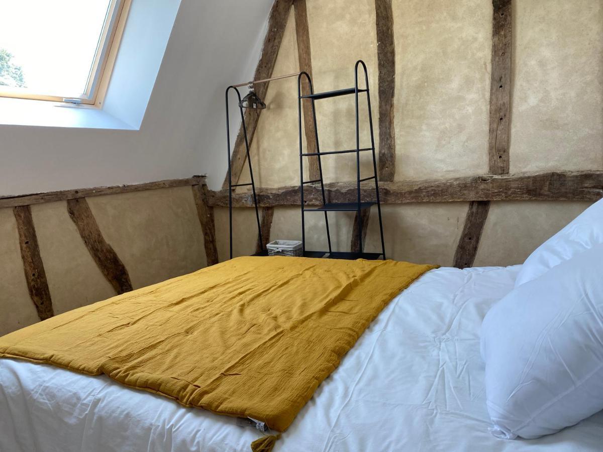 La Petite Ferme De Roumare Villa Eksteriør billede