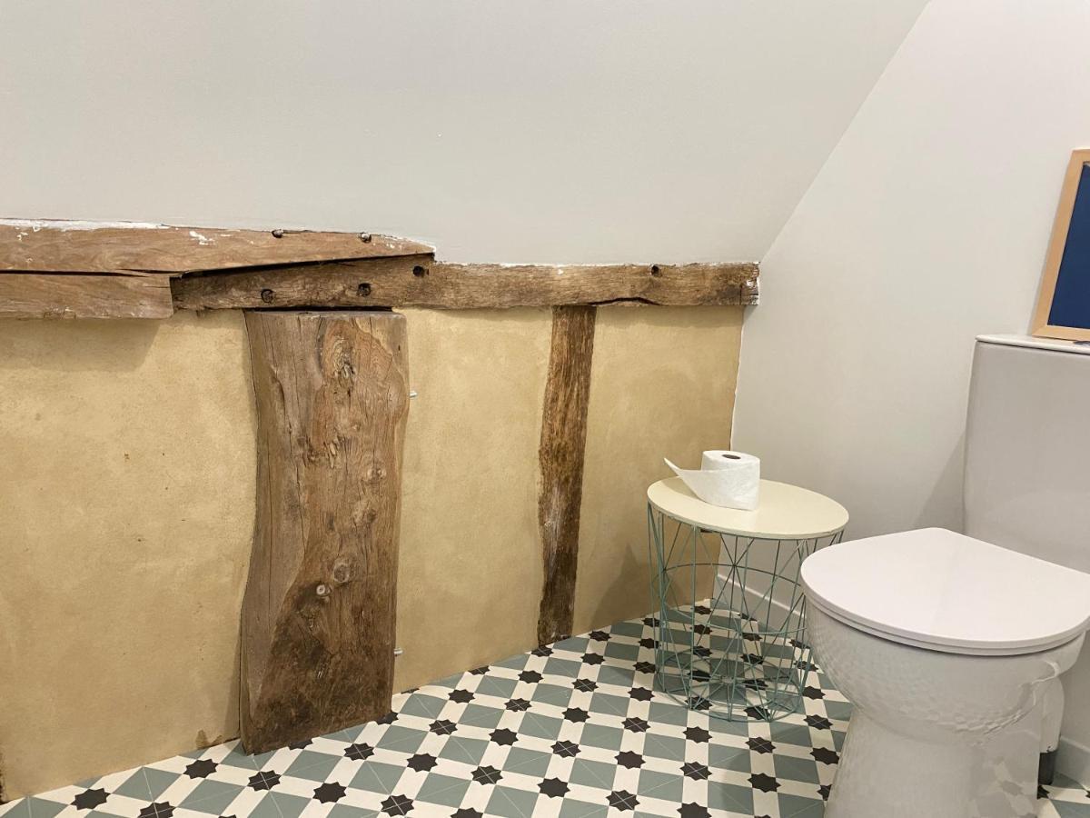La Petite Ferme De Roumare Villa Eksteriør billede