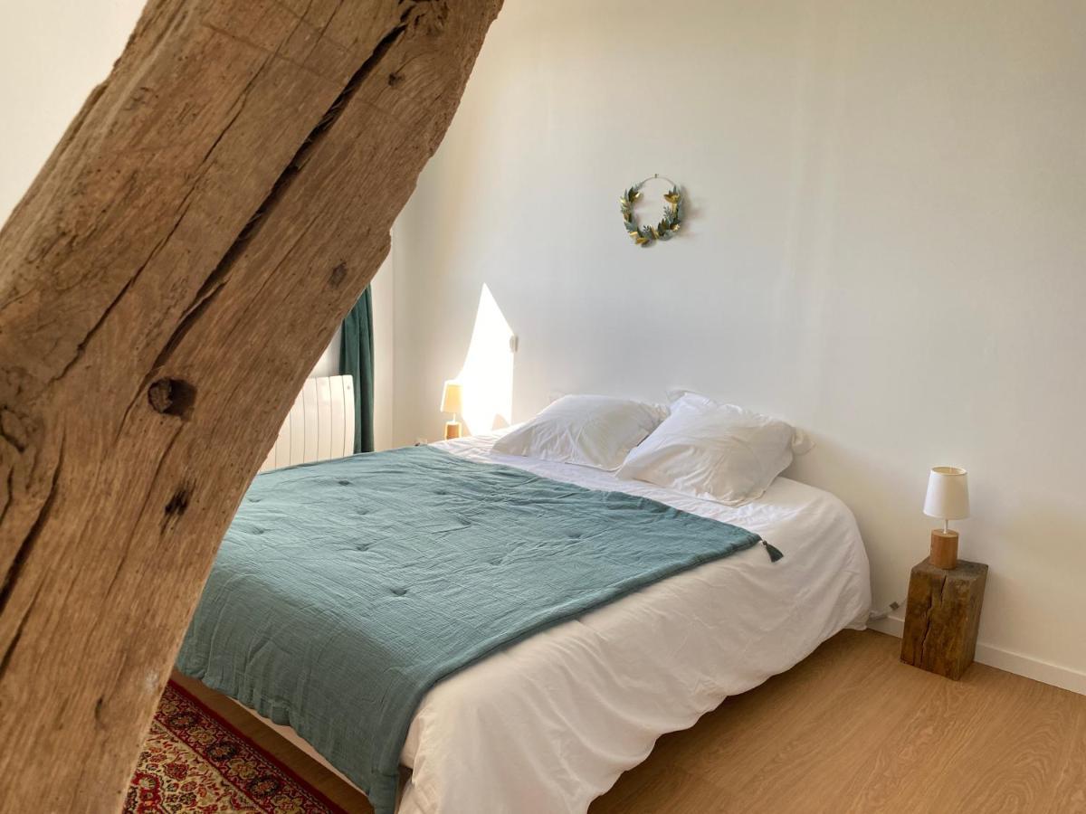 La Petite Ferme De Roumare Villa Eksteriør billede
