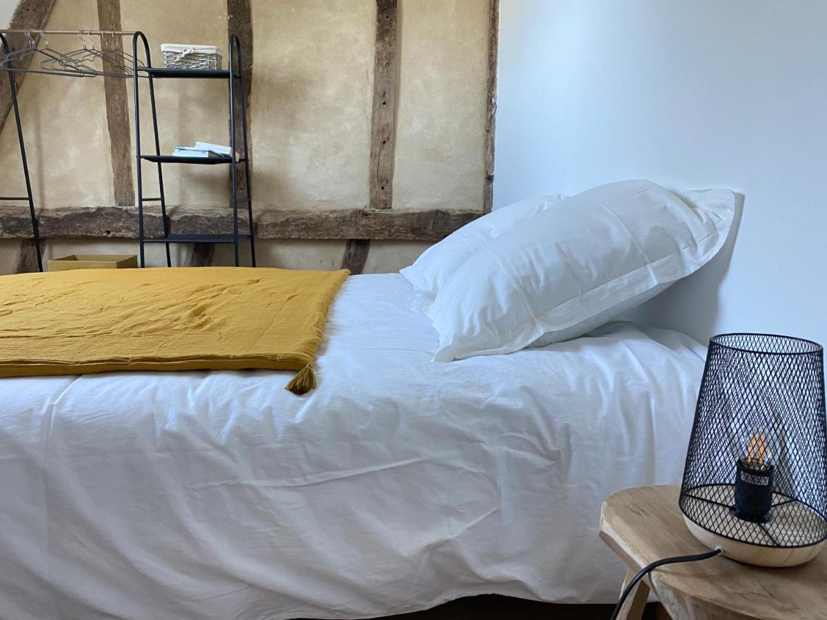 La Petite Ferme De Roumare Villa Eksteriør billede